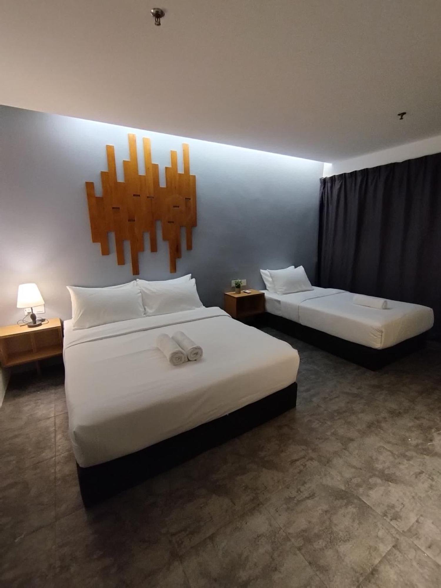 Kingston Hotel 7 - Johor Bharu Johor Bahru Exterior foto