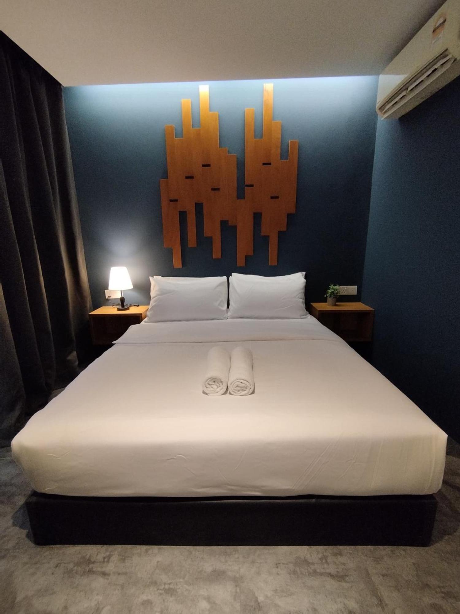 Kingston Hotel 7 - Johor Bharu Johor Bahru Exterior foto
