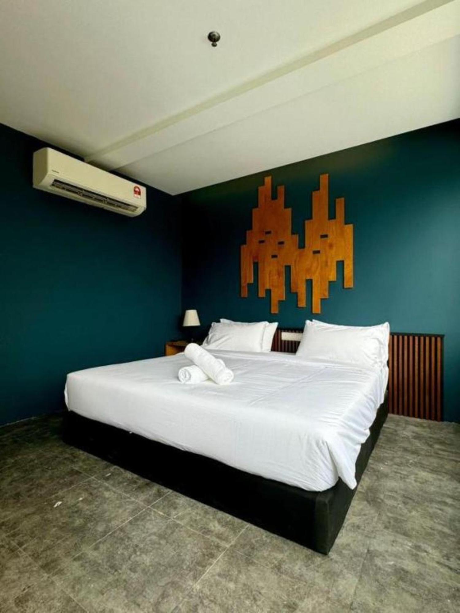 Kingston Hotel 7 - Johor Bharu Johor Bahru Exterior foto